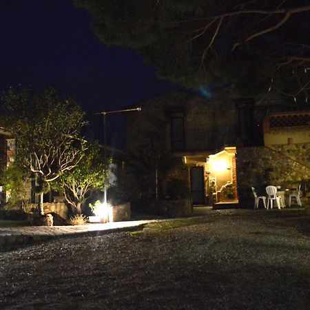 Villa Quiete Спадафора Екстер'єр фото