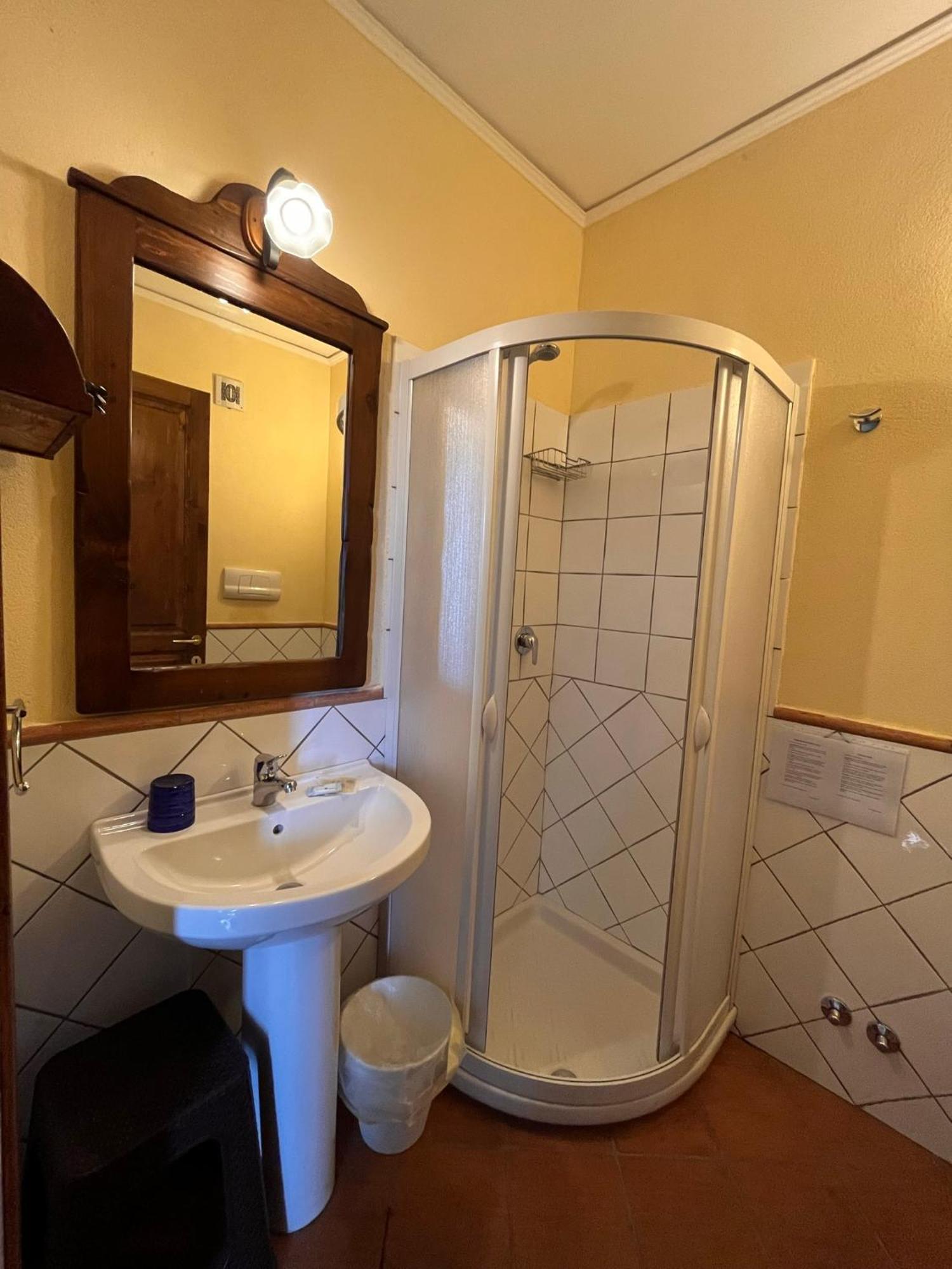Villa Quiete Спадафора Екстер'єр фото
