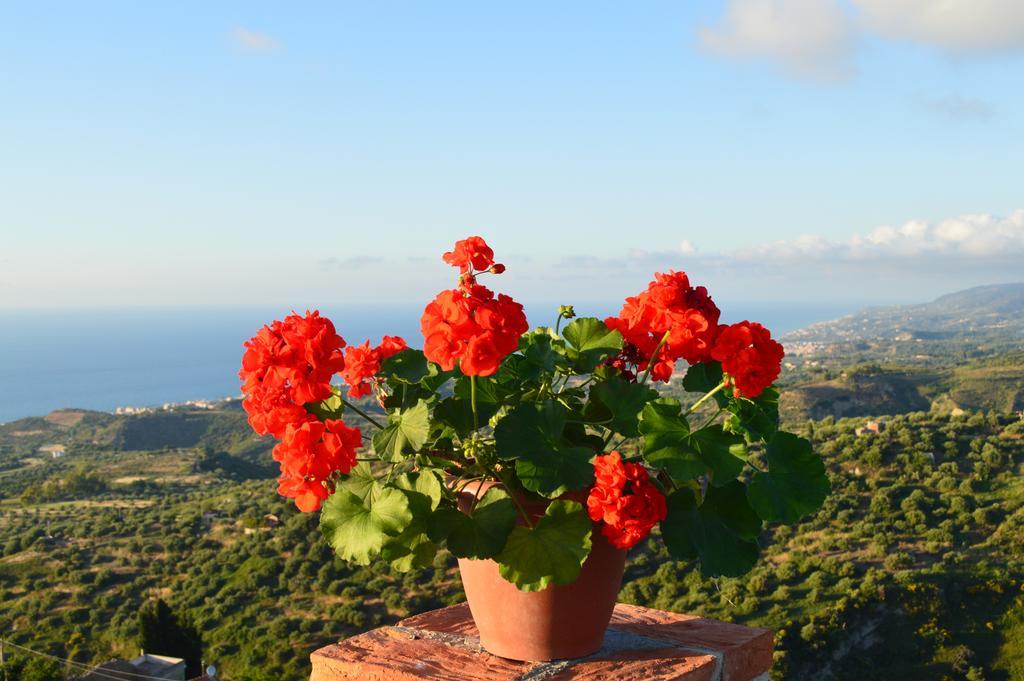 Villa Quiete Спадафора Екстер'єр фото