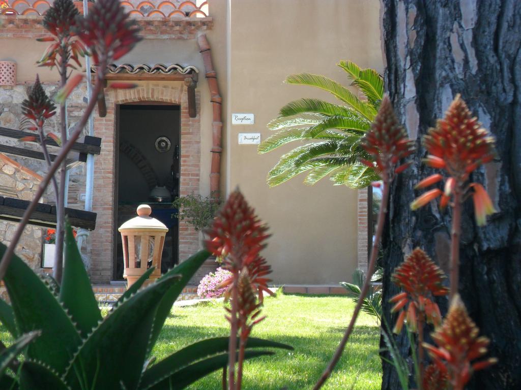 Villa Quiete Спадафора Екстер'єр фото
