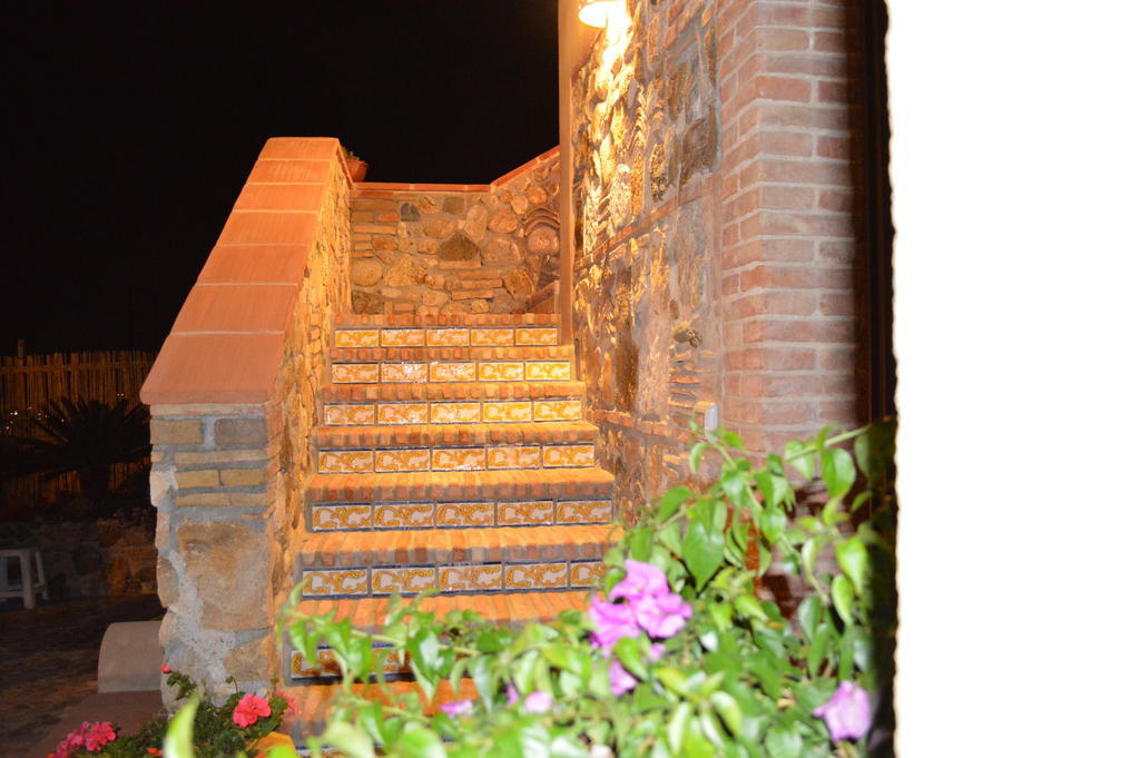 Villa Quiete Спадафора Екстер'єр фото