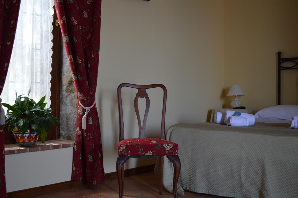 Villa Quiete Спадафора Екстер'єр фото